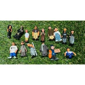 Homies Lot of 15 figures nice Good condition